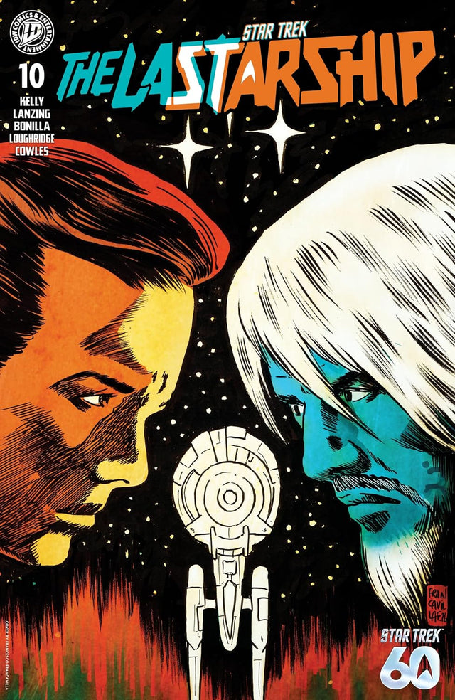 Star Trek: The Last Starship #10