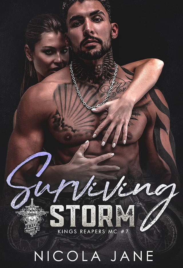 Surviving Storm : A Motorcycle Romance - The Kings Reapers MC