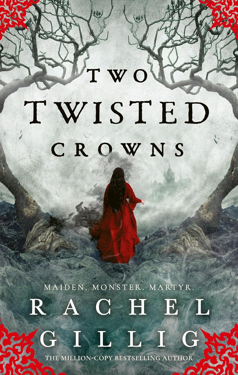 Two Twisted Crowns: the instant NEW YORK TIMES and USA TODAY bestseller (The Shepherd King)