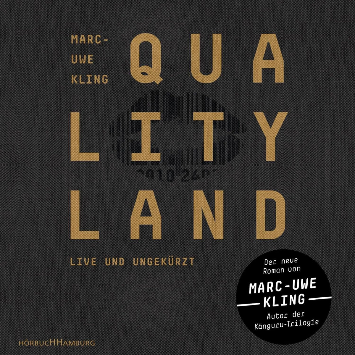 QualityLand: Dunkle Edition