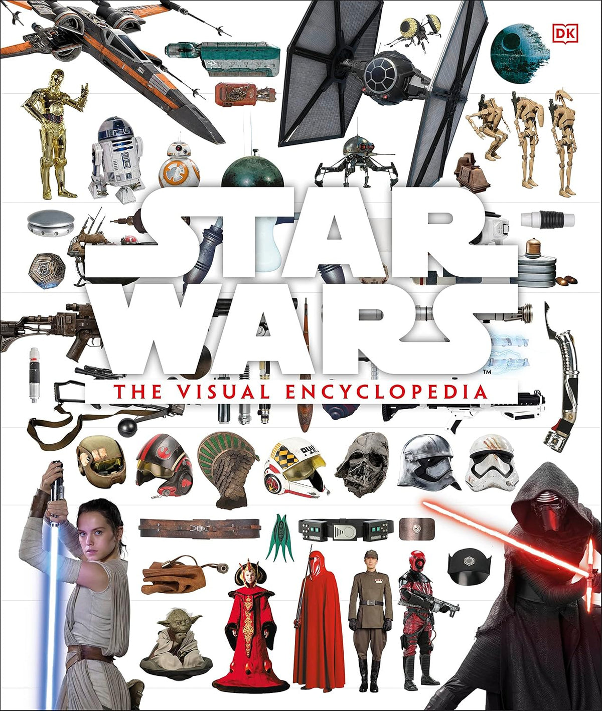 Star Wars: The Visual Encyclopedia