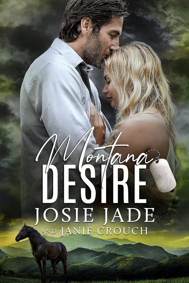 Montana Desire (Resting Warrior Ranch Book 3)