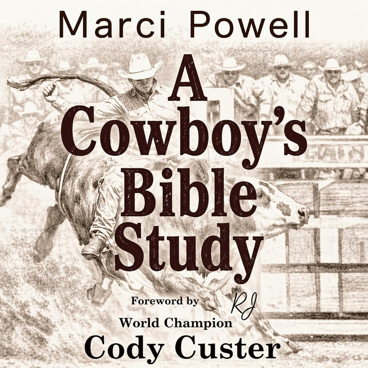 A Cowboy's Bible Study