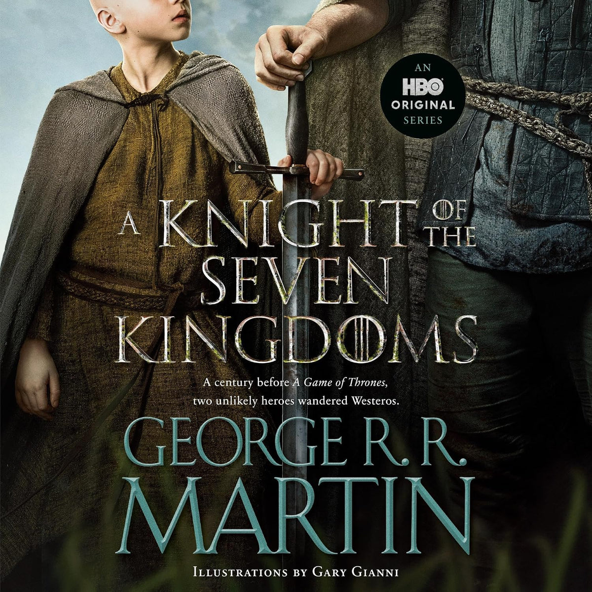A Knight of the Seven Kingdoms (HBO Tie-In Edition): A Song of Ice and Fire