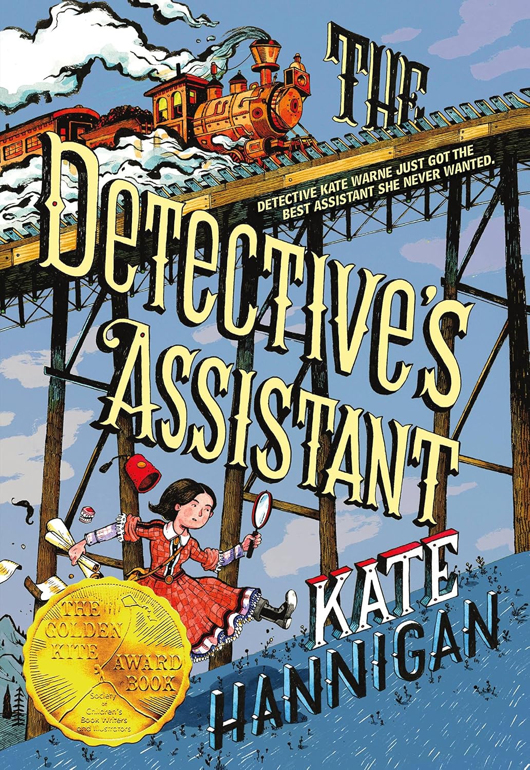 The Detective's Assistant