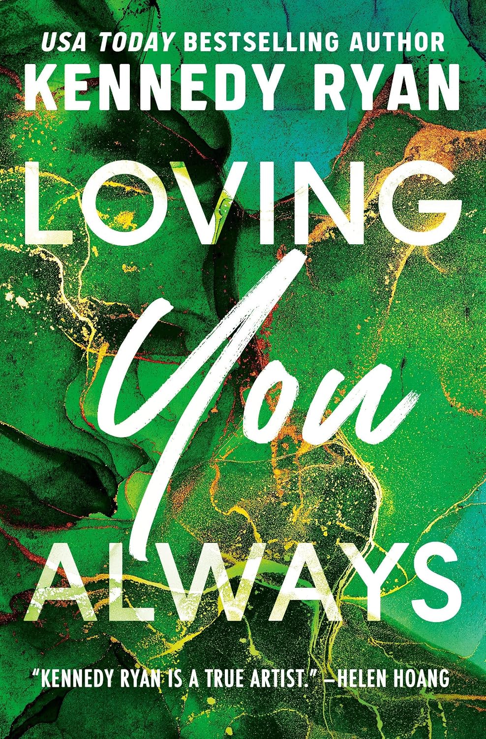 Loving You Always (The Bennett Series Book 2)