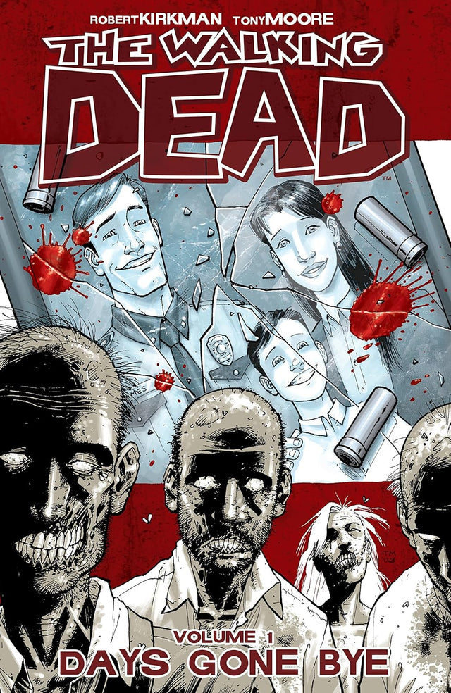 The Walking Dead Vol. 1: Days Gone Bye