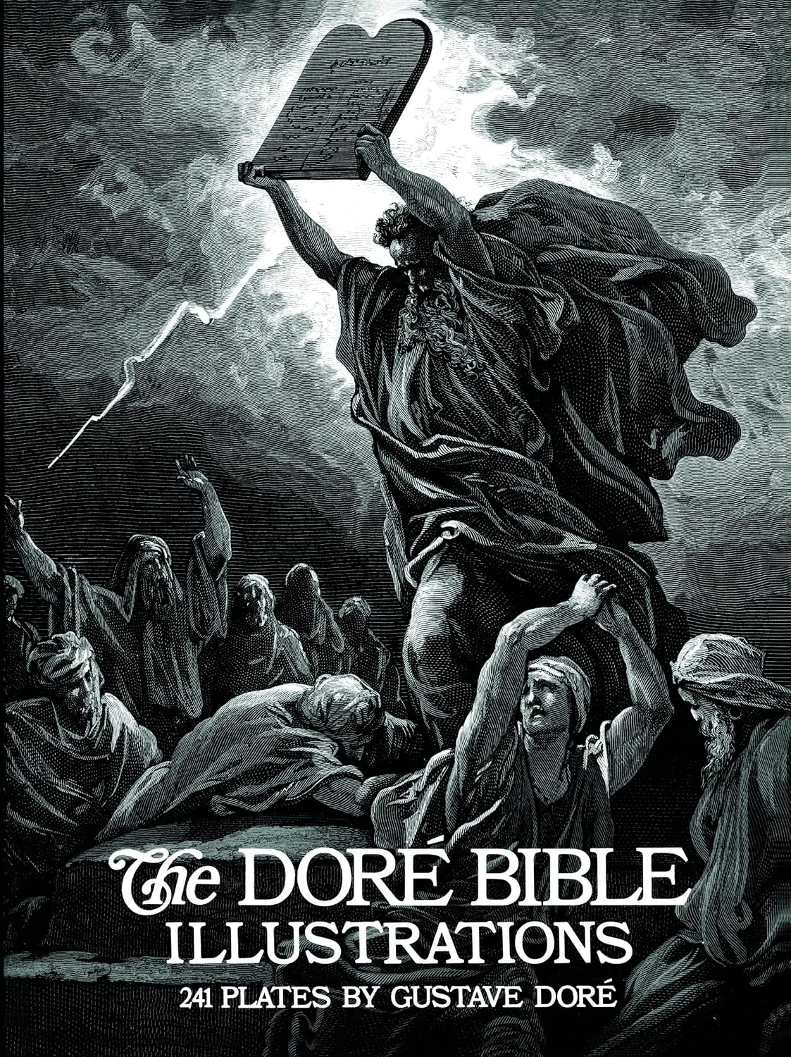 The Dore Bible Illustrations