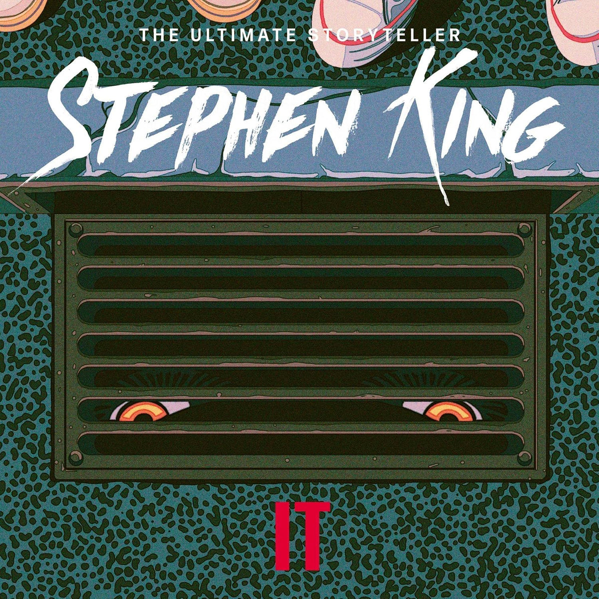 It: An epic thriller from the number one bestseller