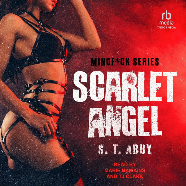 Scarlet Angel: Mindf*ck Series, Book 3