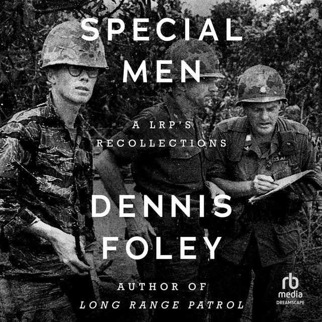 Special Men: A LRP's Recollections