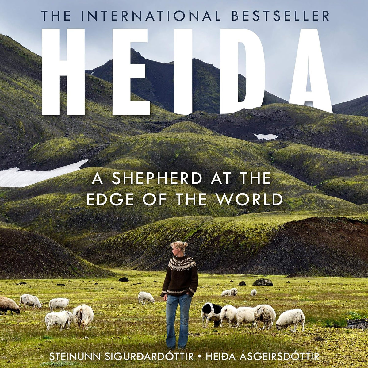 Heiða: A Shepherd at the Edge of the World