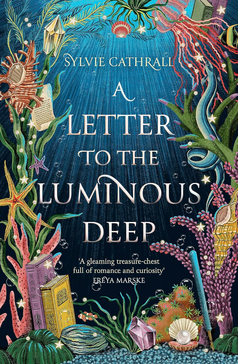 A Letter to the Luminous Deep (The Sunken Archive Book 1)