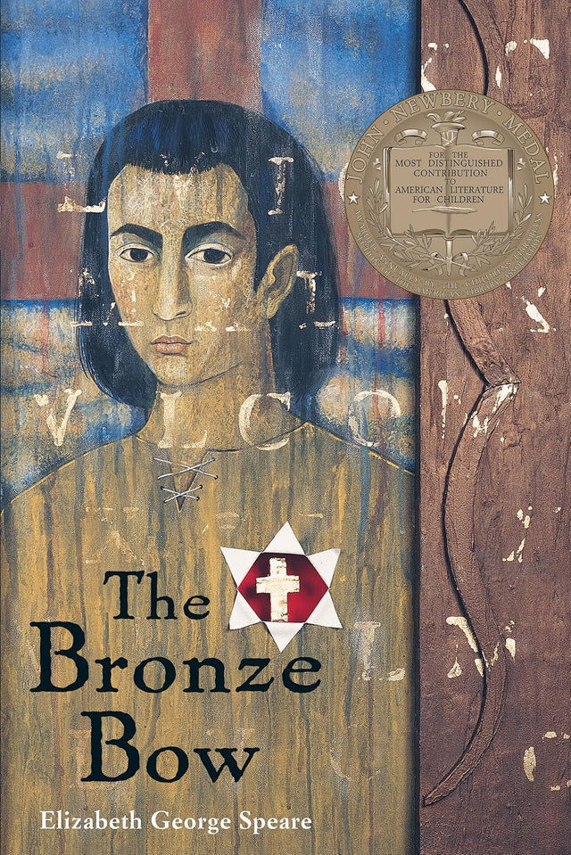 The Bronze Bow: A Newbery Award Winner – A Novel About Hate, Revenge, and Jesus's Message of Love for Kids (Ages 10-12)