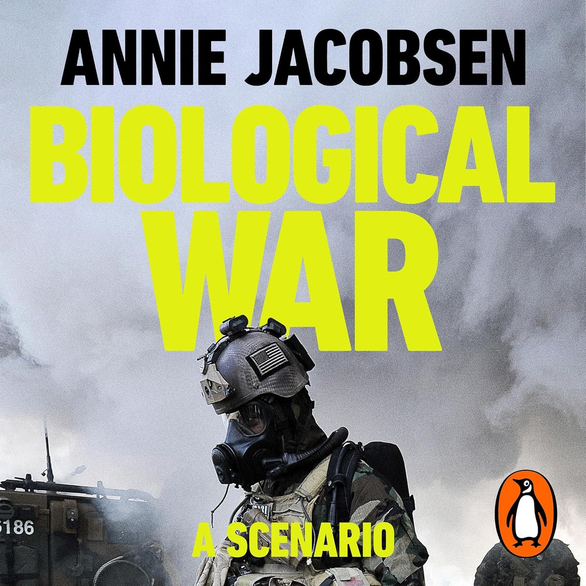Biological War: The Sunday Times bestselling non-fiction thriller