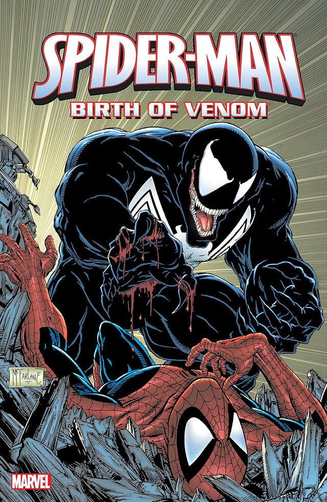 Spider-Man: Birth of Venom (Amazing Spider-Man (1963-1998))