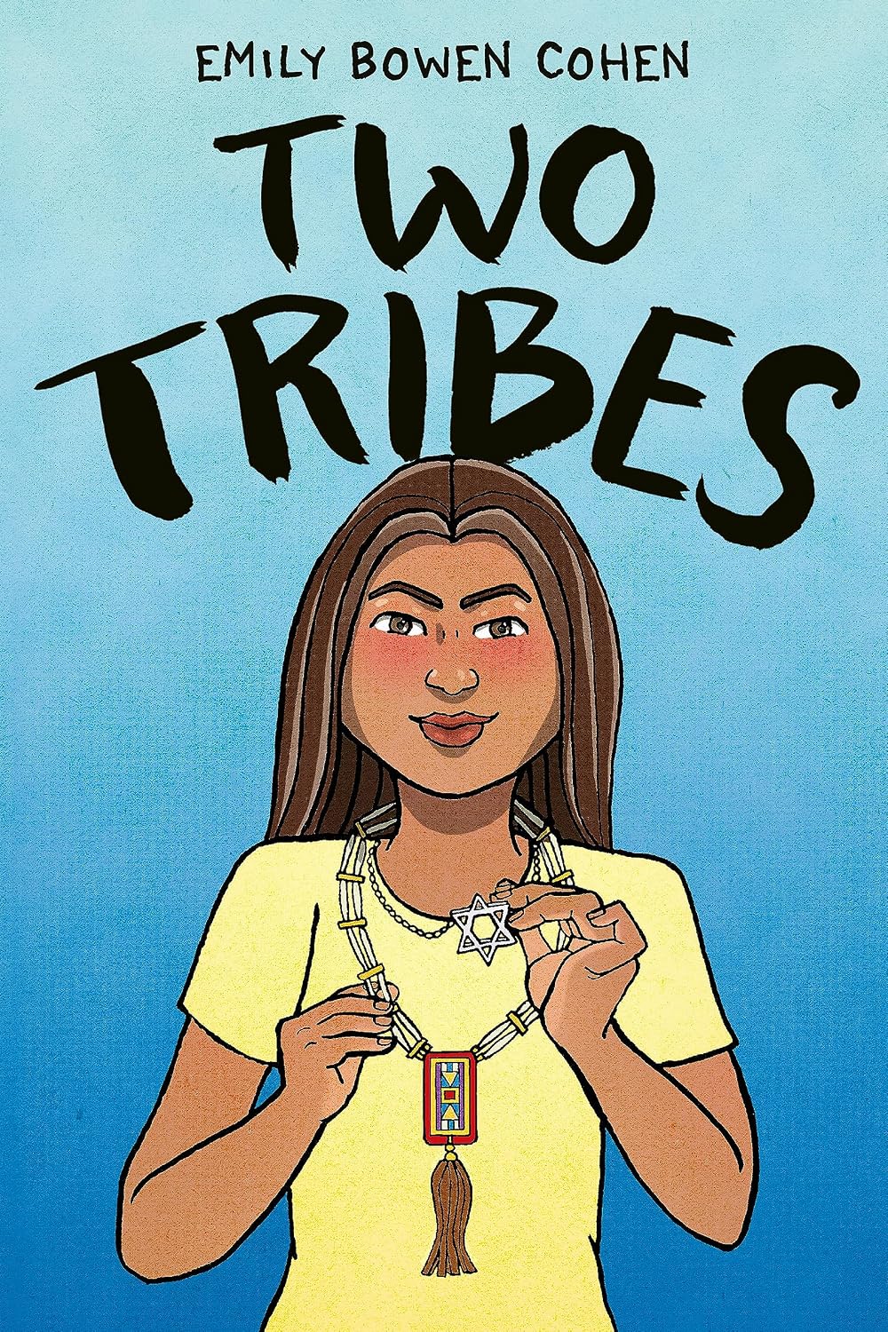 Two Tribes: A Graphic Novel
