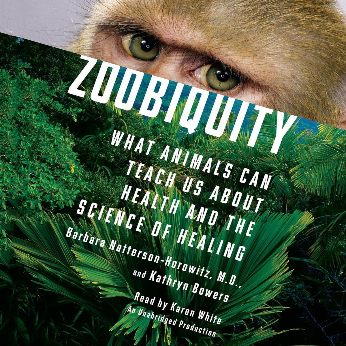 Zoobiquity: What Animals Can Teach Us About Health and the Science of Healing