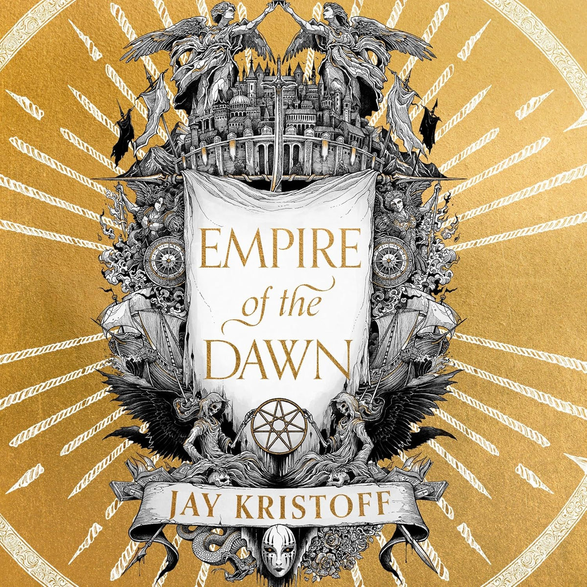 Empire of the Dawn